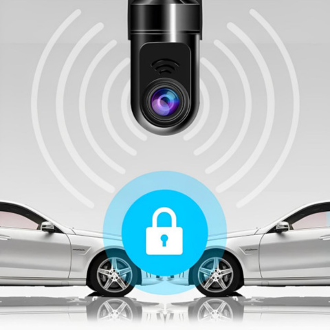 Telecamera per auto – Assistenza e visione notturna