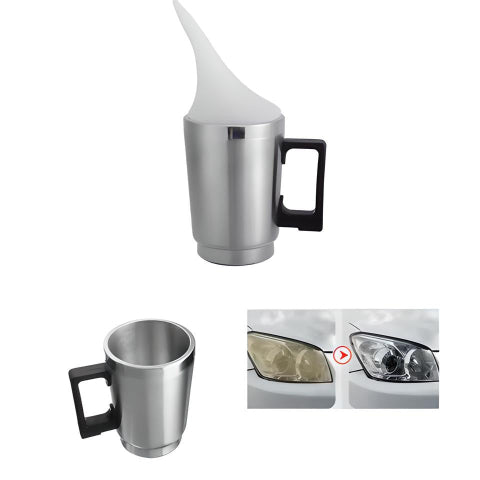 Kit Renovación Faros Coche – Resultado Rápido y Duradero