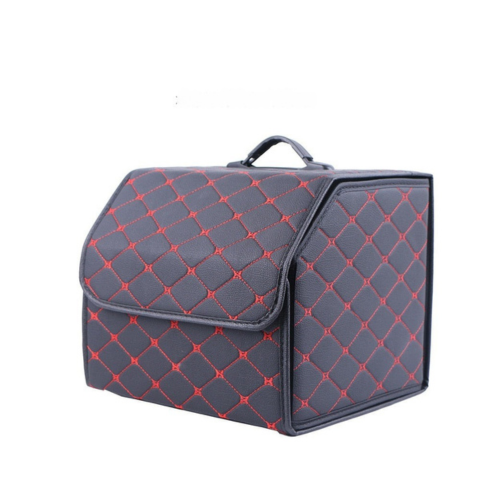 Autócsomagtartó Szervező – Könnyen Hajtható és Szállítható