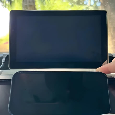 Monitoori Auto - Helppo Asennus Ja Kamera Mukana