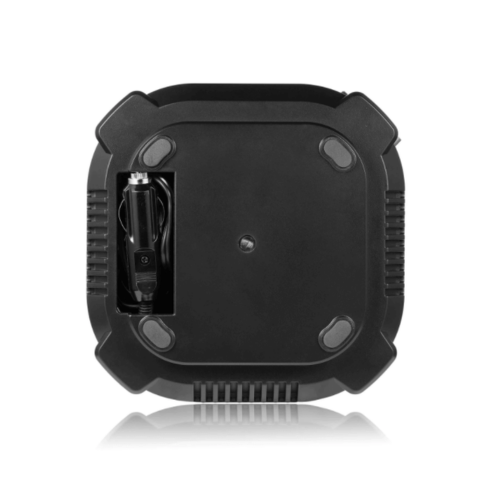 Mini přenosný vzduchový kompresor – ideální pro auto, motocykl a kolo