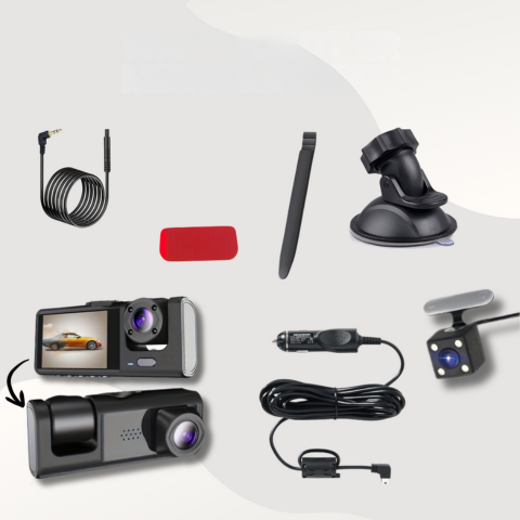 Camera a Bord — Registrazioni Affidabili e Precise