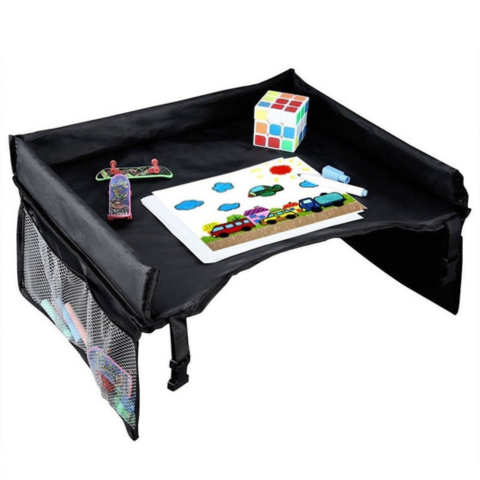 Piano Multi-Attività Portatile - Seggiolino per Bambini