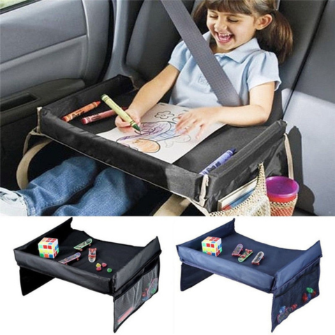 Piano Multi-Attività Portatile - Seggiolino per Bambini