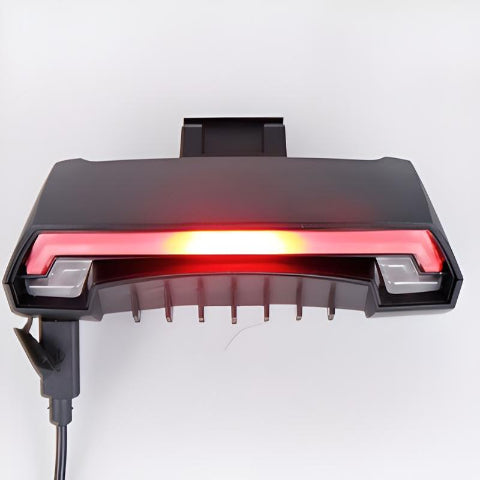 Signallys til cykel – Maksimal synlighed om natten