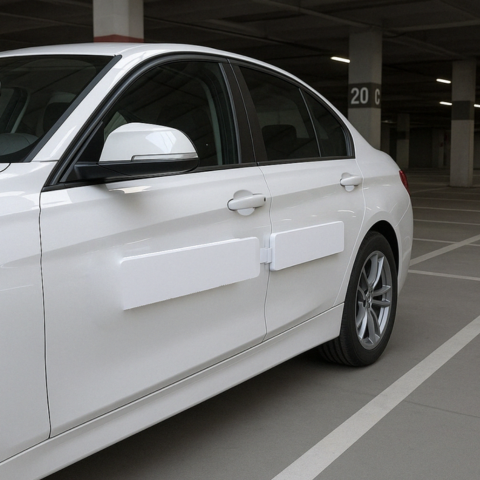 Beveiligingsstangen Voor Autodeuren – Eenvoudige En Veilige Installatie