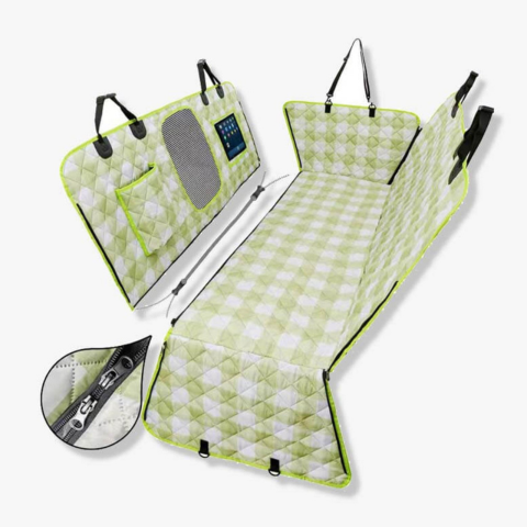 Ochranný obal na zadnú časť auta — Ideálny na prepravu psov