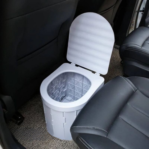Kannettavat WC:t autoon – Hygieeninen ratkaisu kaikkiin matkoihisi
