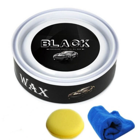 Bilkarosseri Beskyttelsesvoks – Glatt og Holdbar Finish