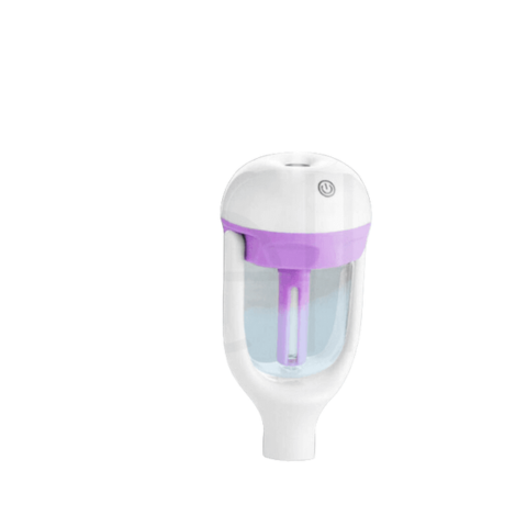 Diffuseur Aromatique Auto — Purificateur D’Air Compact