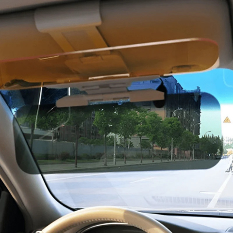Zonnescherm voor Auto Anti-verblindend