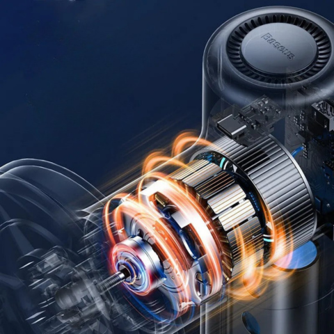 Draadloze Elektrische Auto Polijstmachine - Glans en Precisie