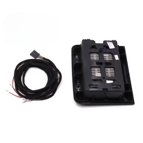 شاحن لاسلكي مدمج لسيارة أودي Q5L SQ5 2018-21 — توافق عالمي