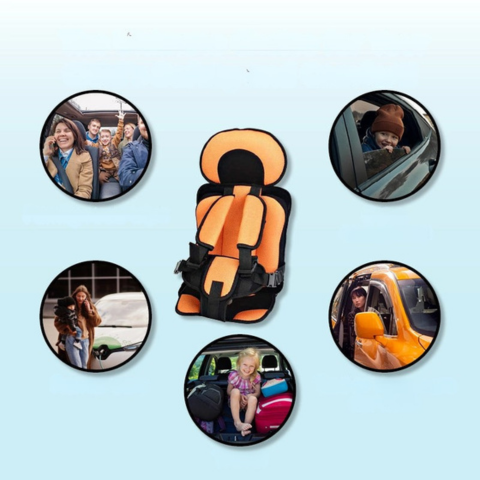 Bilstol for barn – Lett, Praktisk og Sikker