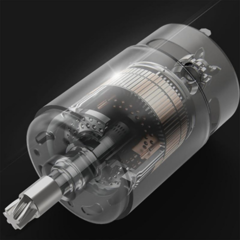 Elektrische Auto Polijstmachine – Schoonmaken en Glans zonder Inspanning