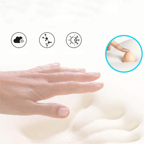 Nakkestøtte for bil – Lindre og perfekt holdning