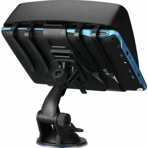 GPS navigátor – Spoľahlivý a multimediálne funkcie