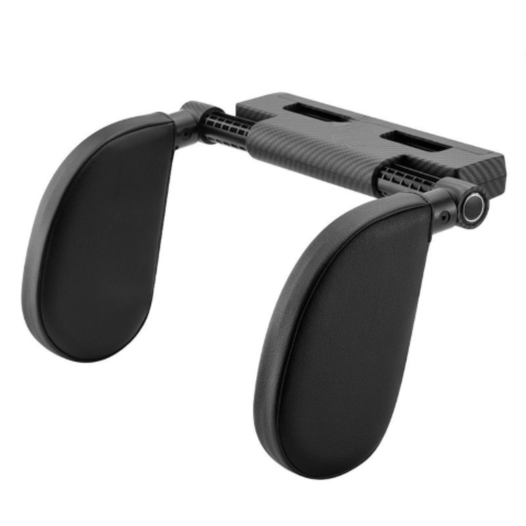 Justerbart sidostöd – Komfort och stöd i bilen