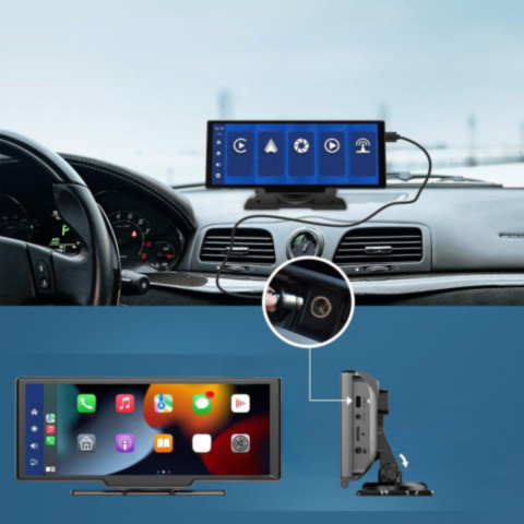 System multimedialny w samochodzie — komfort, łączność i bezpieczeństwo