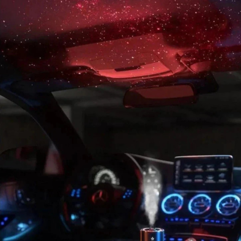 Slimme Auto Diffuser – Geurvrij en Ontspanning