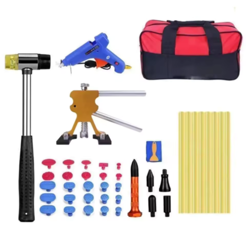 Kit de reparare a caroseriei — Îndepărtare ușoară a denivelărilor