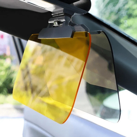 Zonnescherm voor Auto Anti-verblindend