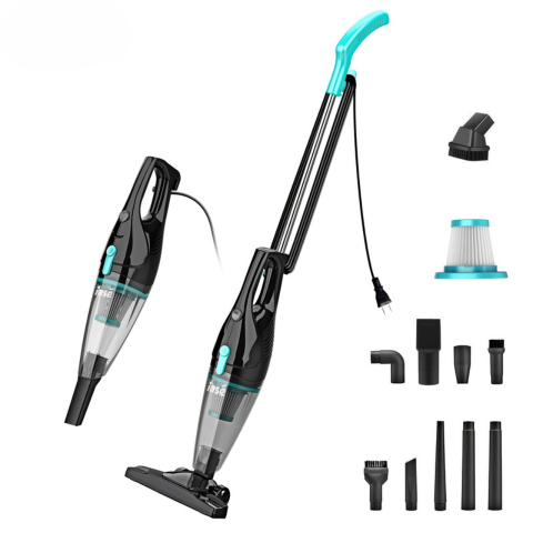 Cordless 4-in-1 Vacuum Cleaner — Versatile and Effortless Cleaning