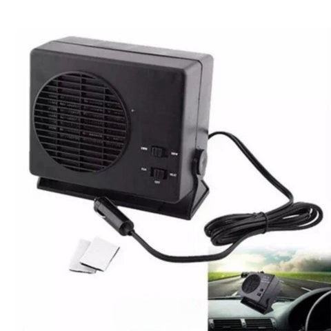 Riscaldatore Ventilatore 12V Per Auto — Sbrinamento Veloce E Riscaldamento Istantaneo