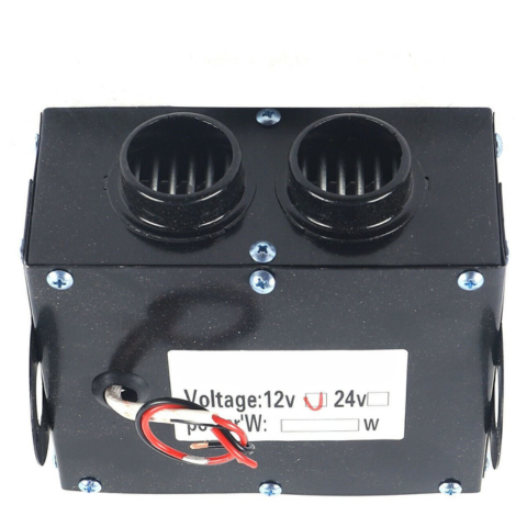 12V-os Fűtő Defroster Szélvédőhöz — Tiszta Látás Néhány Perc Alatt