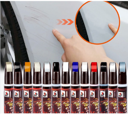 Reparationspen til bilridser