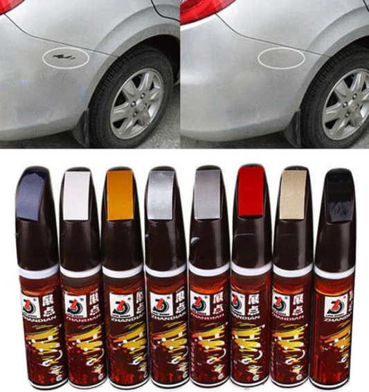 Reparationspen til bilridser