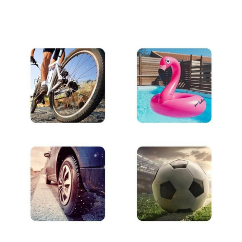 Compresor de aer portabil – Ușor și multifuncțional