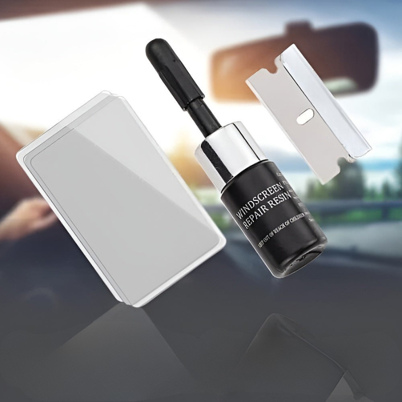 Glasrissreparaturset