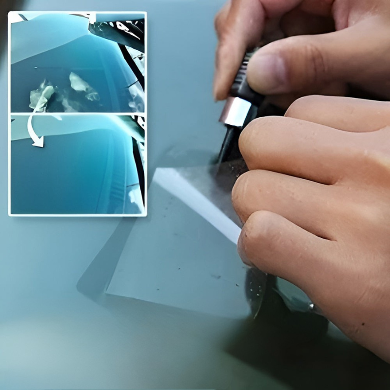 Glasrissreparaturset