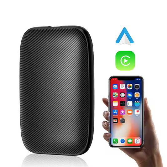 CarPlay și Android Auto fără fir — Conectați-vă smartphone-ul cu ușurință