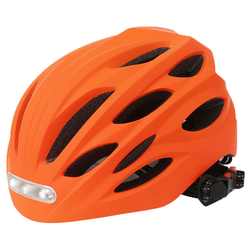 Fahrradhelm LED Sicherheit — Maximale Sichtbarkeit und Schutz