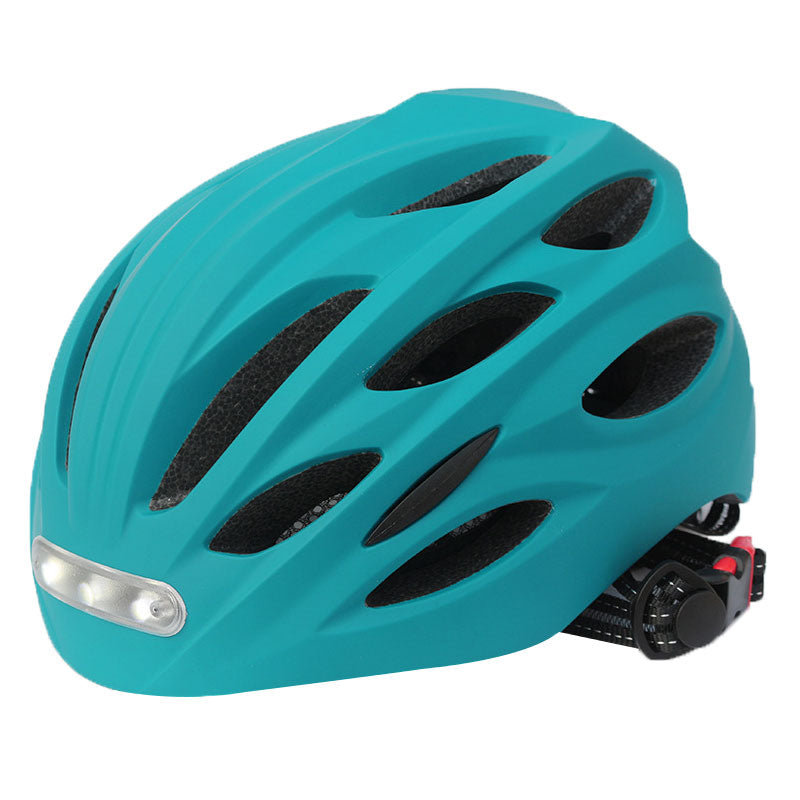 Fahrradhelm LED Sicherheit — Maximale Sichtbarkeit und Schutz