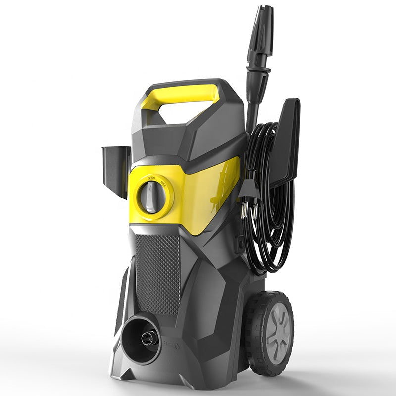 Högtryckstvätt Elektrisk 2000W — Effektivitet och Rengöringskraft