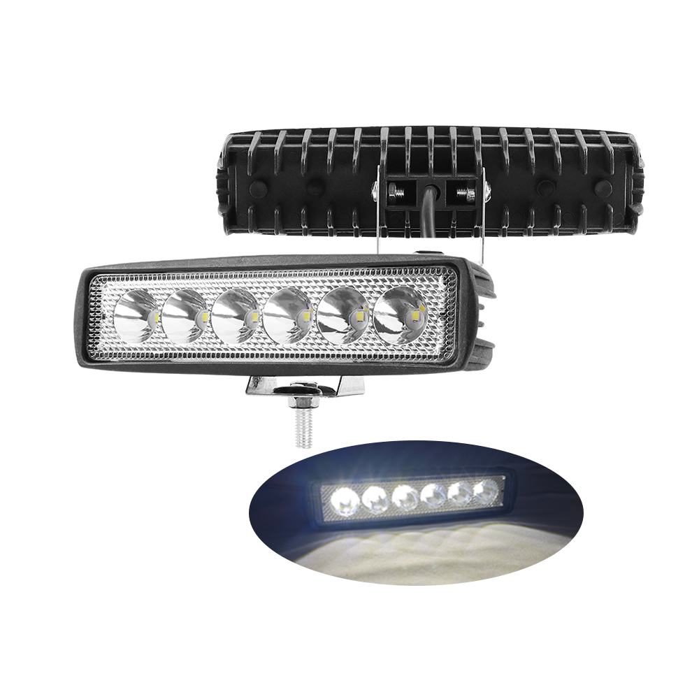 LED Mistlamp 36W — Verbeterde Zichtbaarheid En Veiliger Rijden