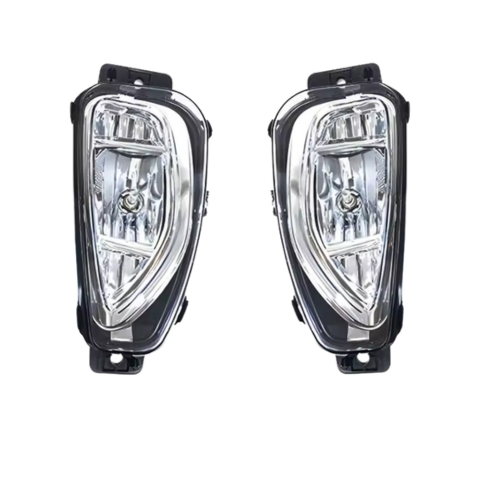 Faruri de ceață față LED — Compatibile cu Ford Escape 2020-2021
