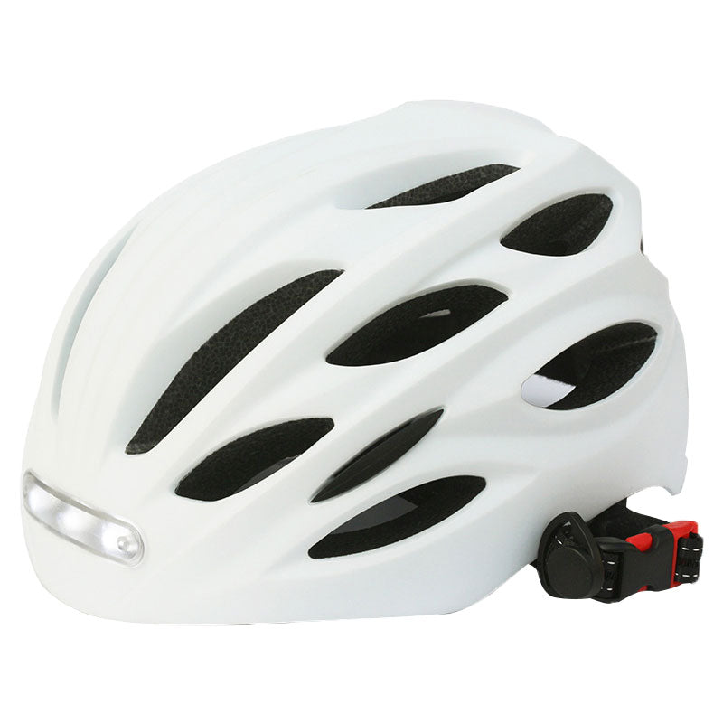 Fahrradhelm LED Sicherheit — Maximale Sichtbarkeit und Schutz