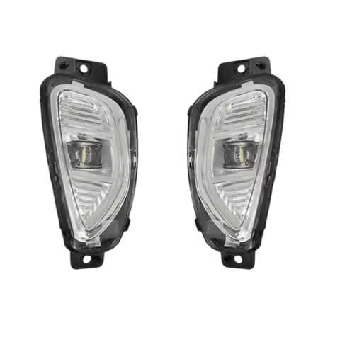 Faruri de ceață față LED — Compatibile cu Ford Escape 2020-2021
