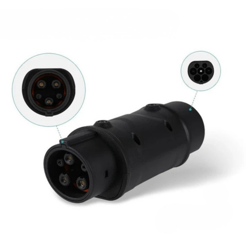 Προσαρμογέας φόρτισης τύπου 2 σε τύπο 1 - Βολική λύση & σταθερή απόδοση