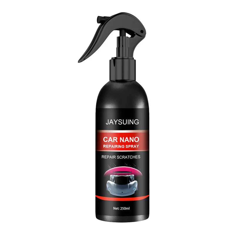 Spray Fjern-Ridser Bil – Reparér Mikro-Ridser & Genskab Glans på Karrosseri