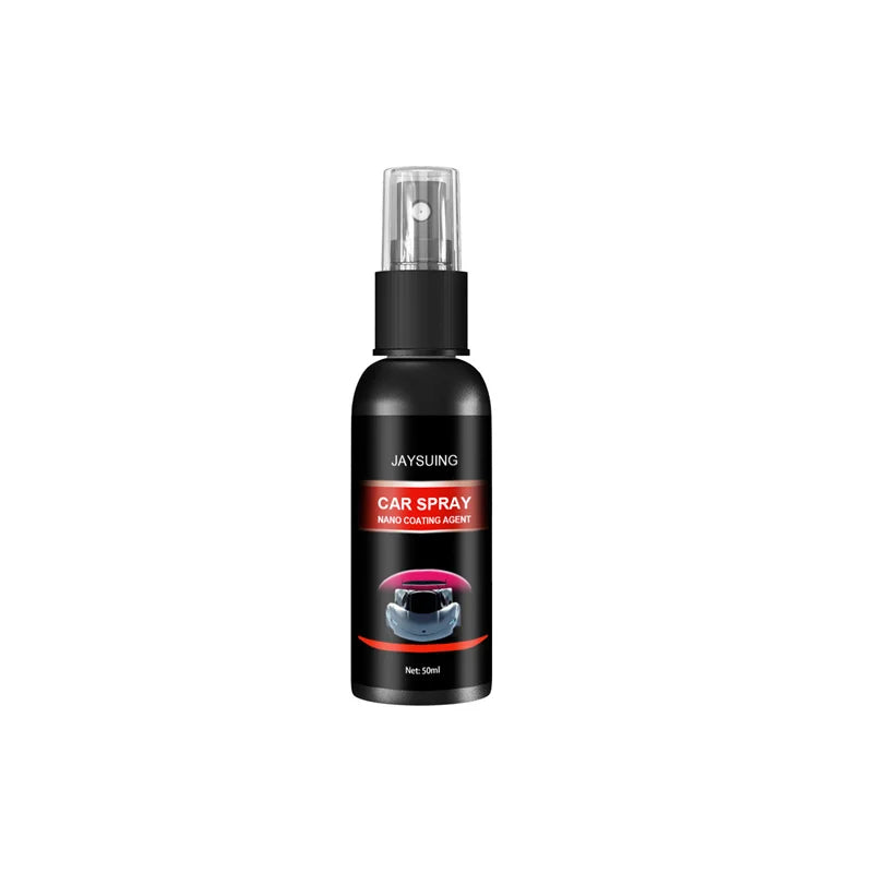 Spray Fjern-Ridser Bil – Reparér Mikro-Ridser & Genskab Glans på Karrosseri