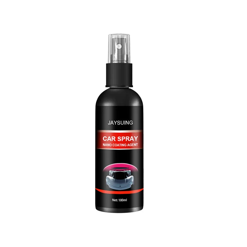 Spray Fjern-Ridser Bil – Reparér Mikro-Ridser & Genskab Glans på Karrosseri