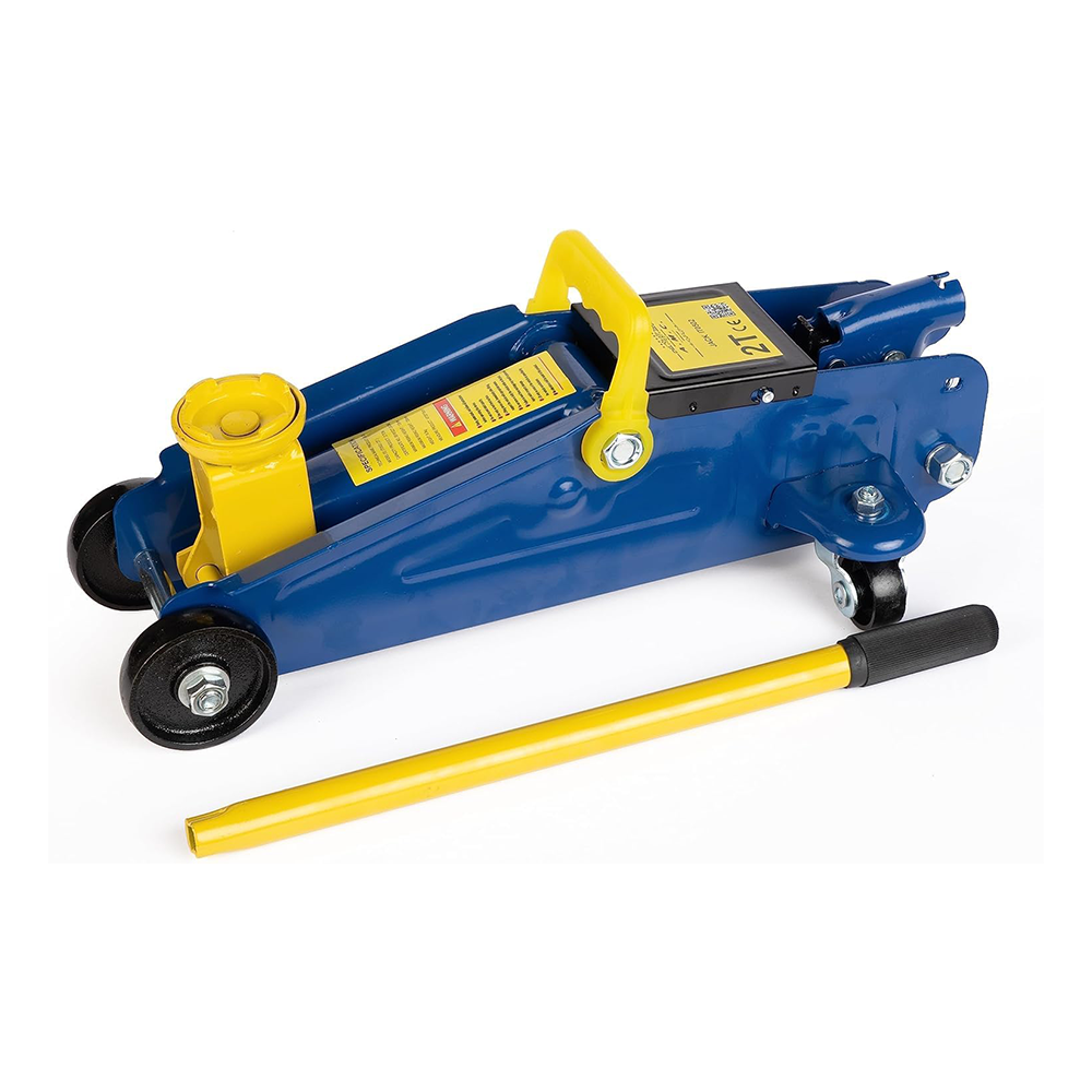 Hydraulisk jekk 2T — Robust verktøy for bil