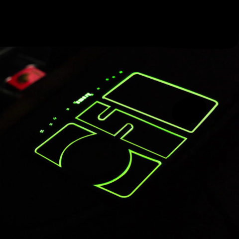 Support för telefon för instrumentpanel