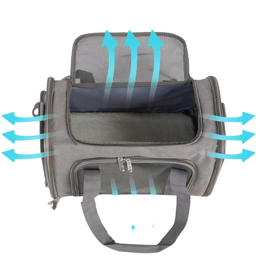 Transporttaske til Dyr — Let og Holdbar