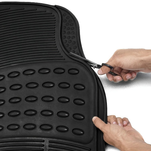 Car Floor Mats — Durable Comfort and Protection